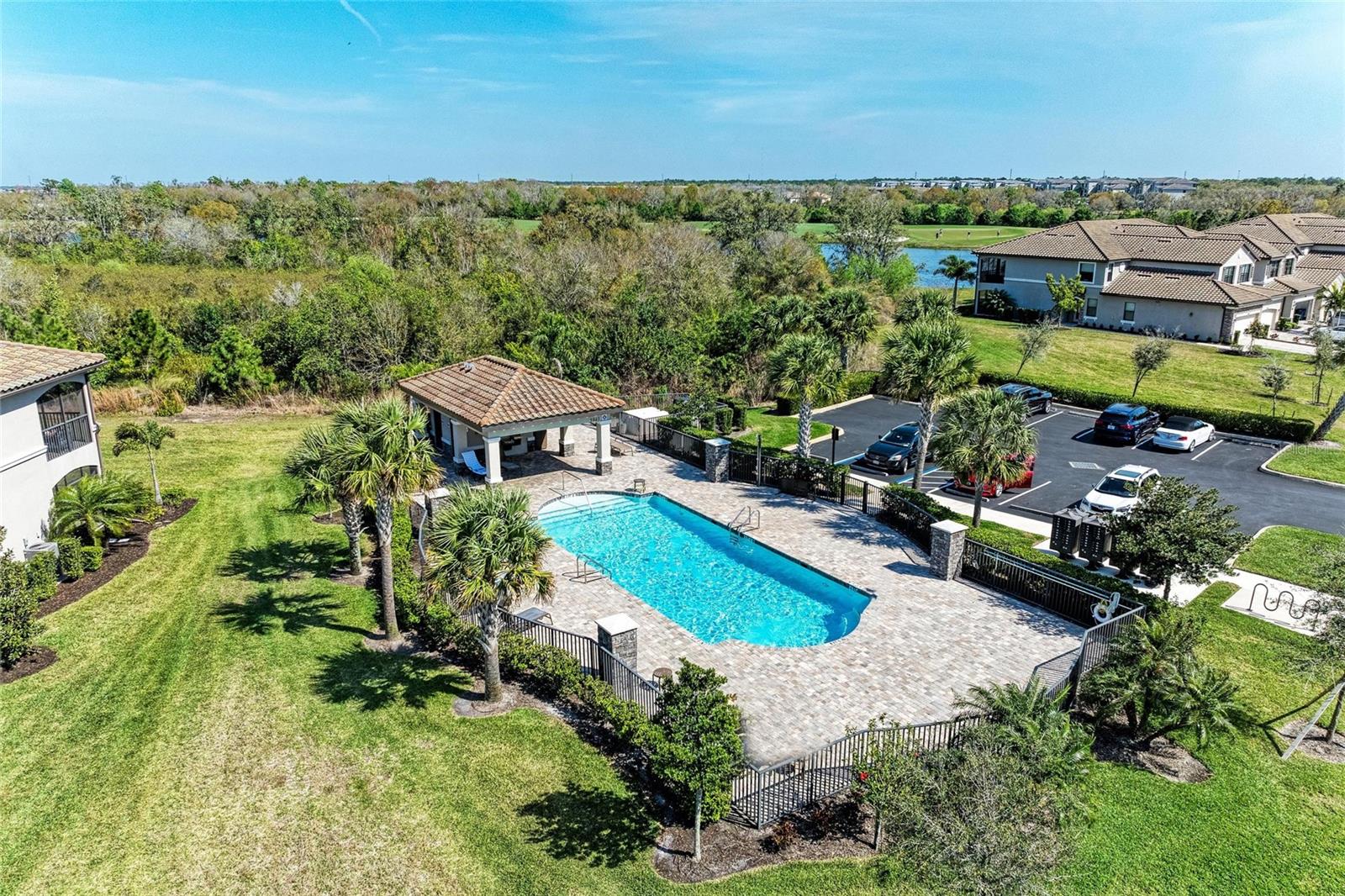 COACH HOMES II AT LAKEWOOD NATIONAL PH 8 - Residential