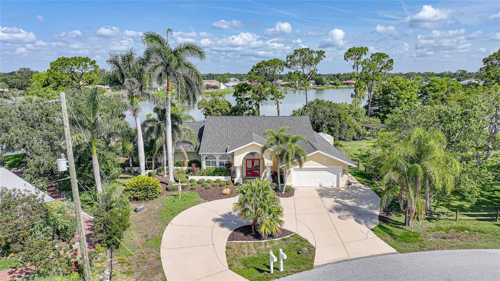 Photo of 249 Hallcrest Terrace, Port Charlotte, FL 33954 (MLS # N6139185)