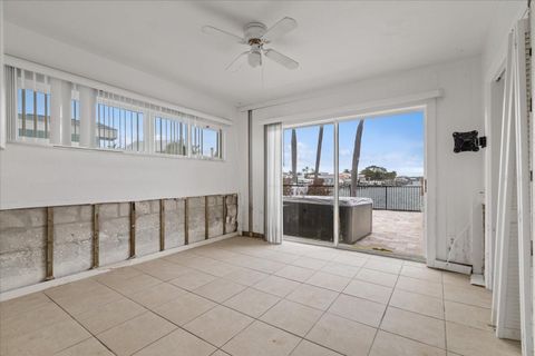 A home in NORTH REDINGTON BEACH