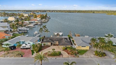 A home in NORTH REDINGTON BEACH