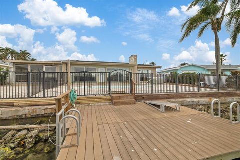 A home in NORTH REDINGTON BEACH