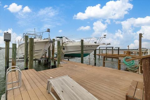 A home in NORTH REDINGTON BEACH