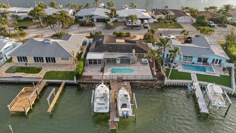 A home in NORTH REDINGTON BEACH