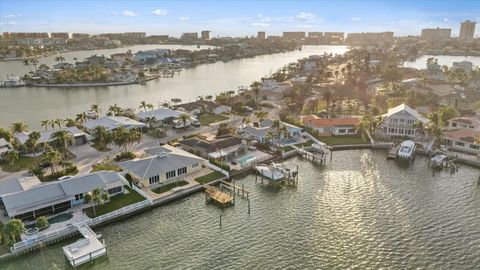 A home in NORTH REDINGTON BEACH