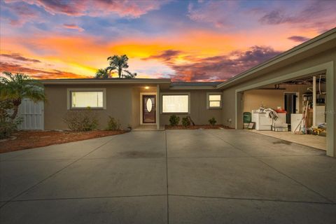 A home in NORTH REDINGTON BEACH