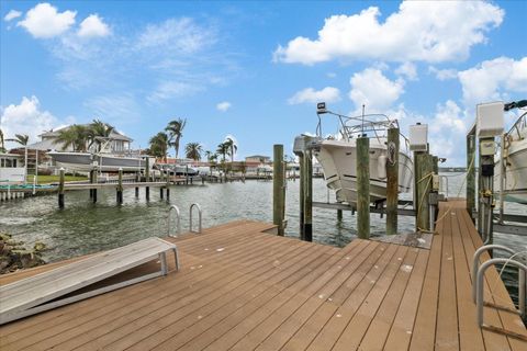 A home in NORTH REDINGTON BEACH