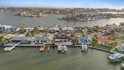 A home in NORTH REDINGTON BEACH