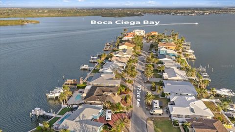 A home in NORTH REDINGTON BEACH