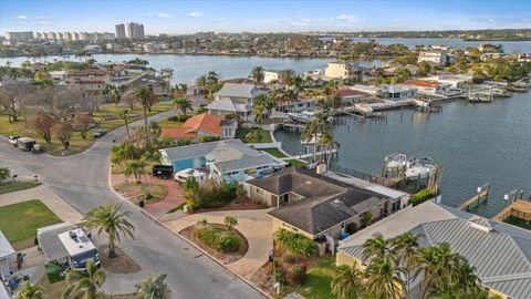 A home in NORTH REDINGTON BEACH