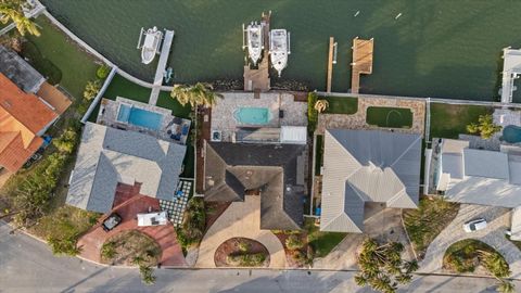 A home in NORTH REDINGTON BEACH