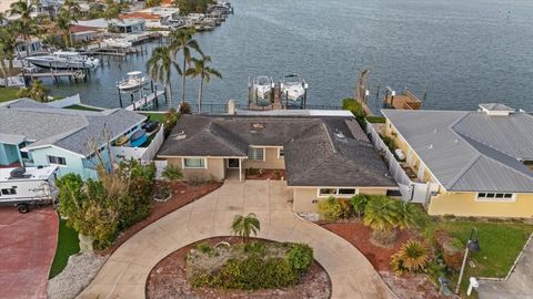 A home in NORTH REDINGTON BEACH