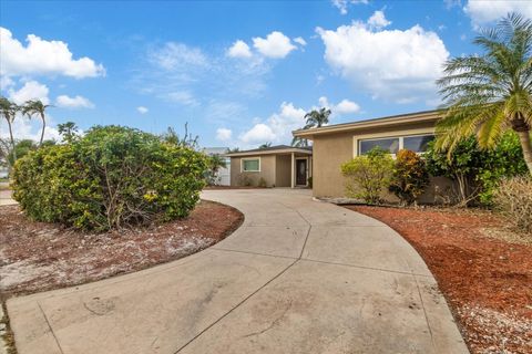 A home in NORTH REDINGTON BEACH