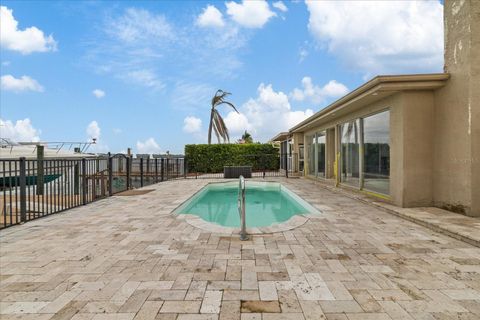 A home in NORTH REDINGTON BEACH