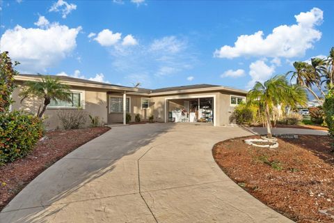 A home in NORTH REDINGTON BEACH