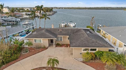 A home in NORTH REDINGTON BEACH