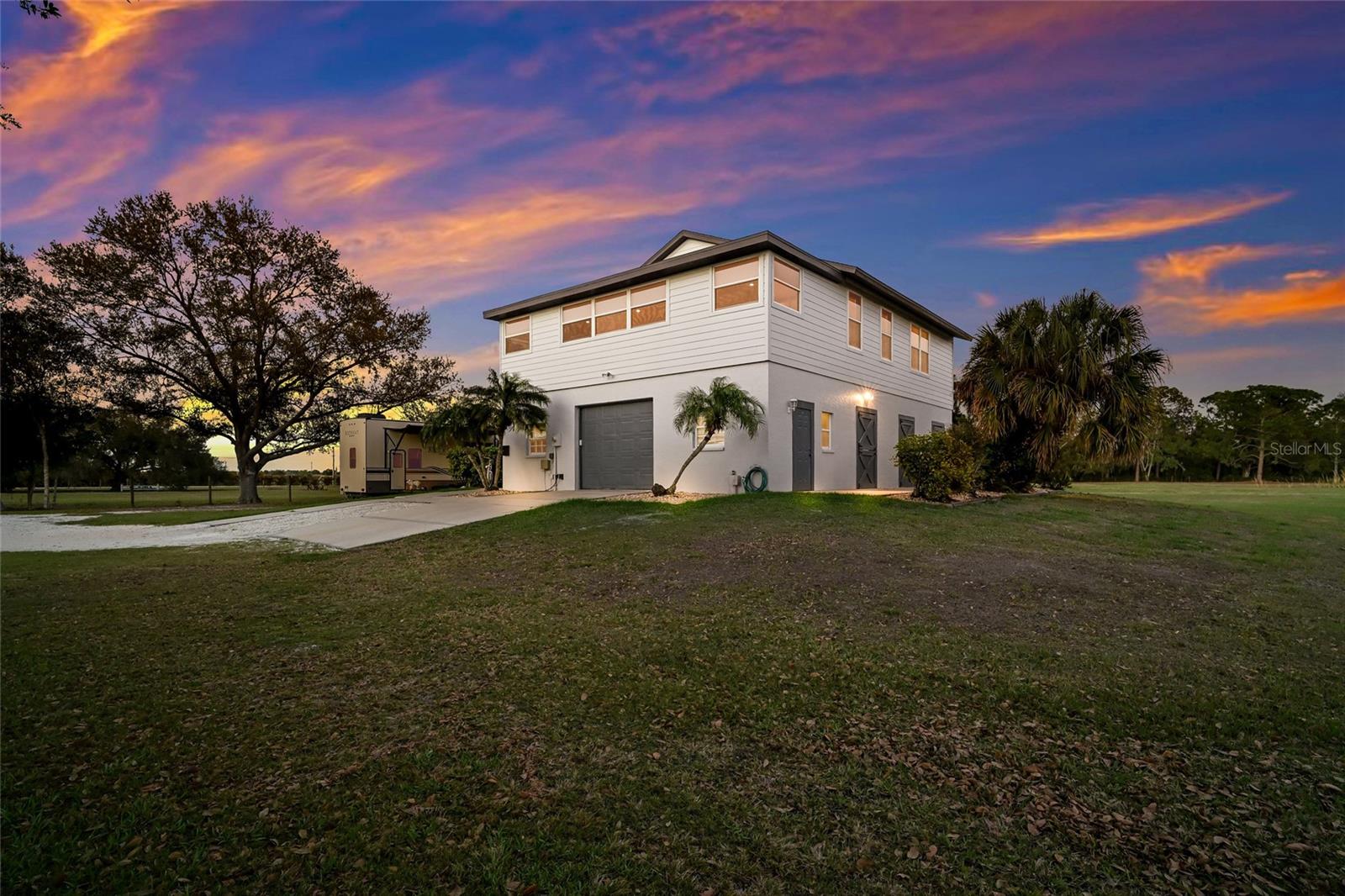 FOX CREEK ACRES - Residential