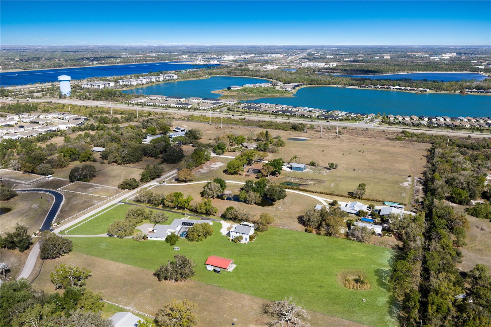 FOX CREEK ACRES - Residential