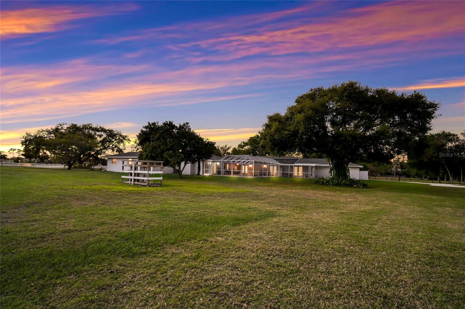 FOX CREEK ACRES - Residential