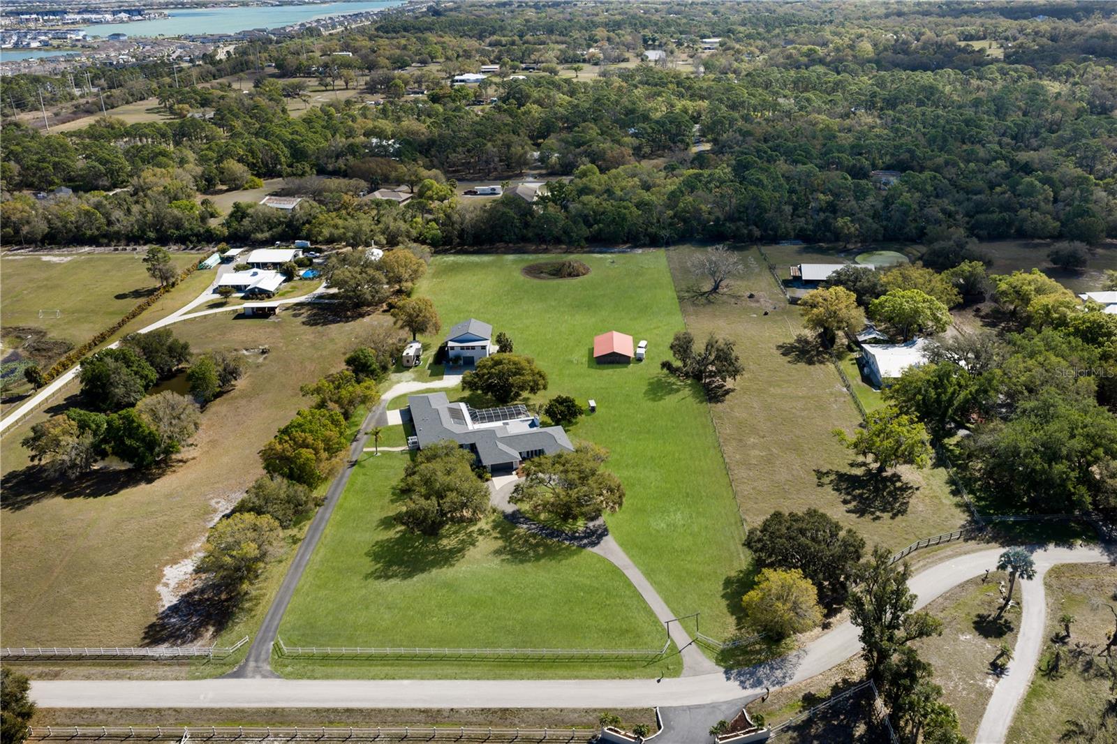 FOX CREEK ACRES - Residential