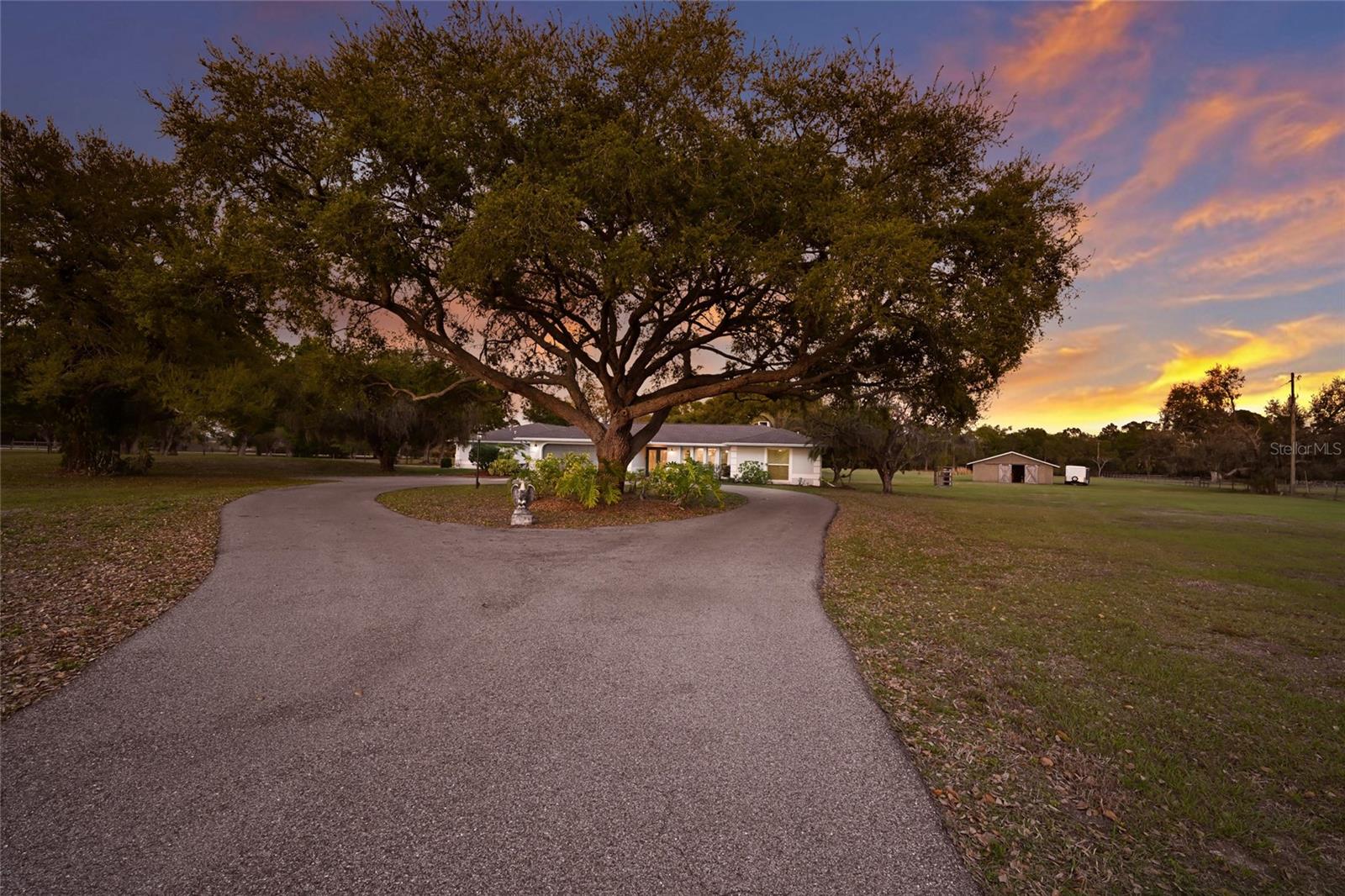 FOX CREEK ACRES - Residential