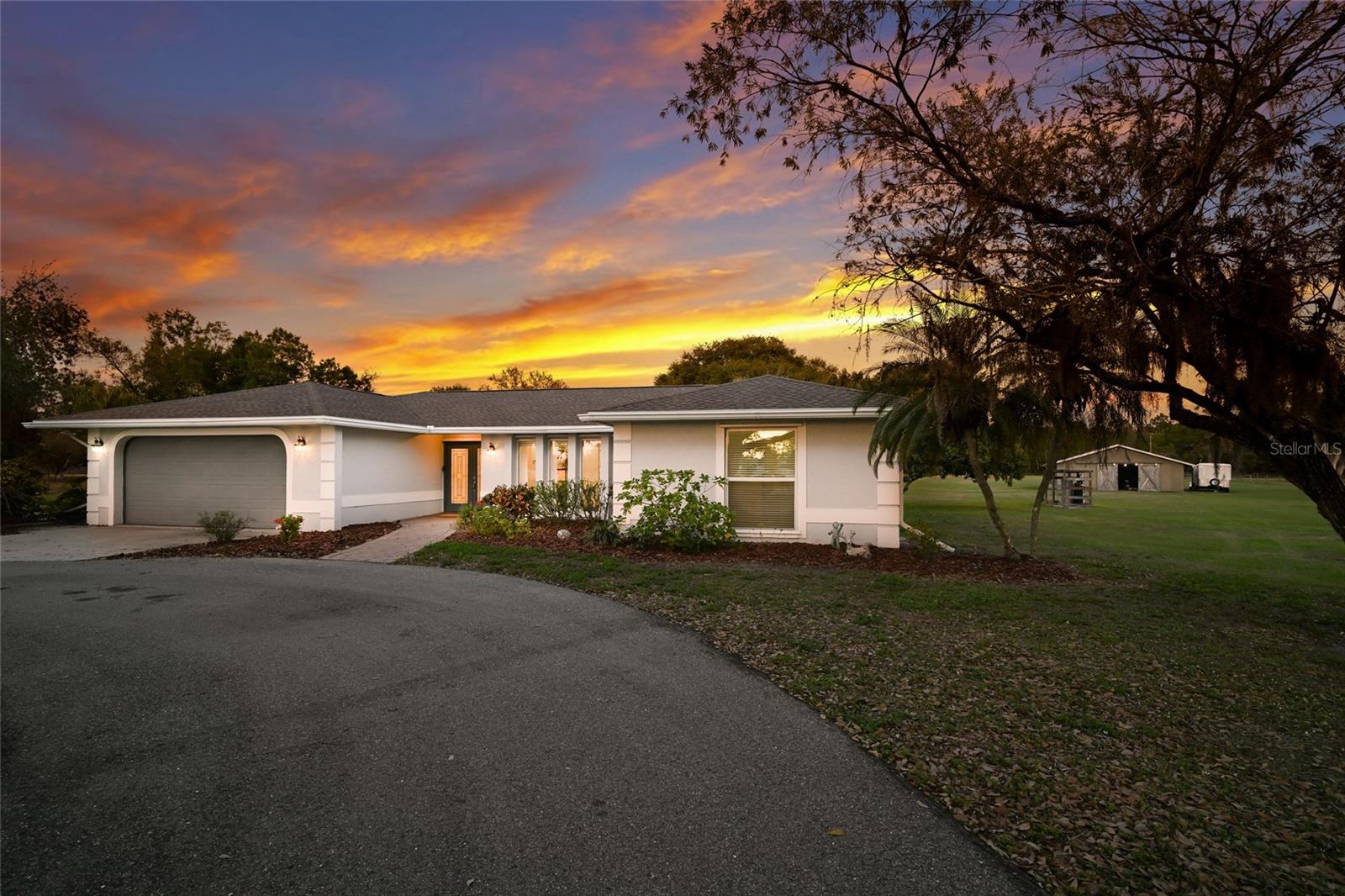 FOX CREEK ACRES - Residential