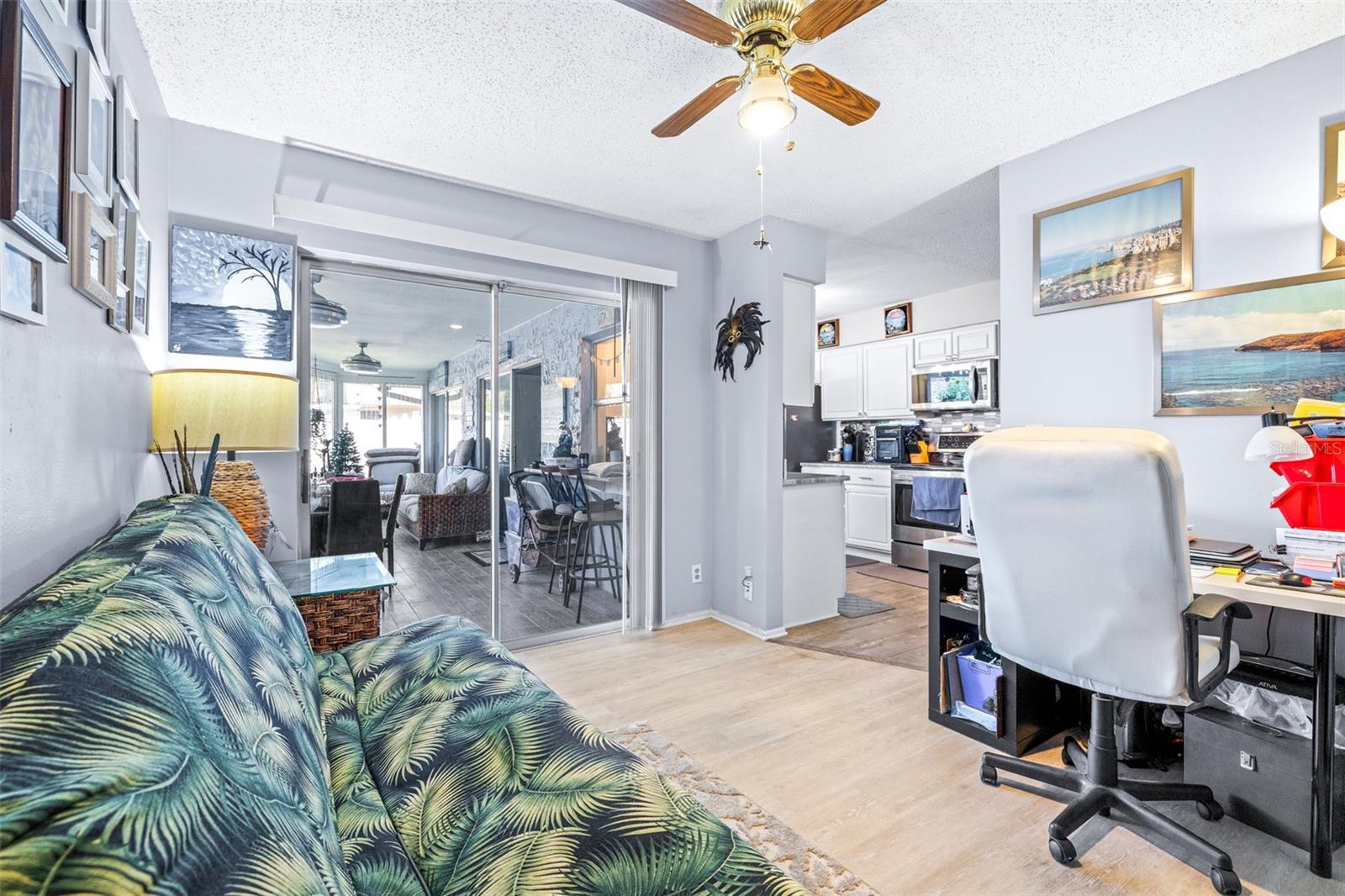 ANCHORAGE OF TARPON LAKE UNIT THREE THE - Residential