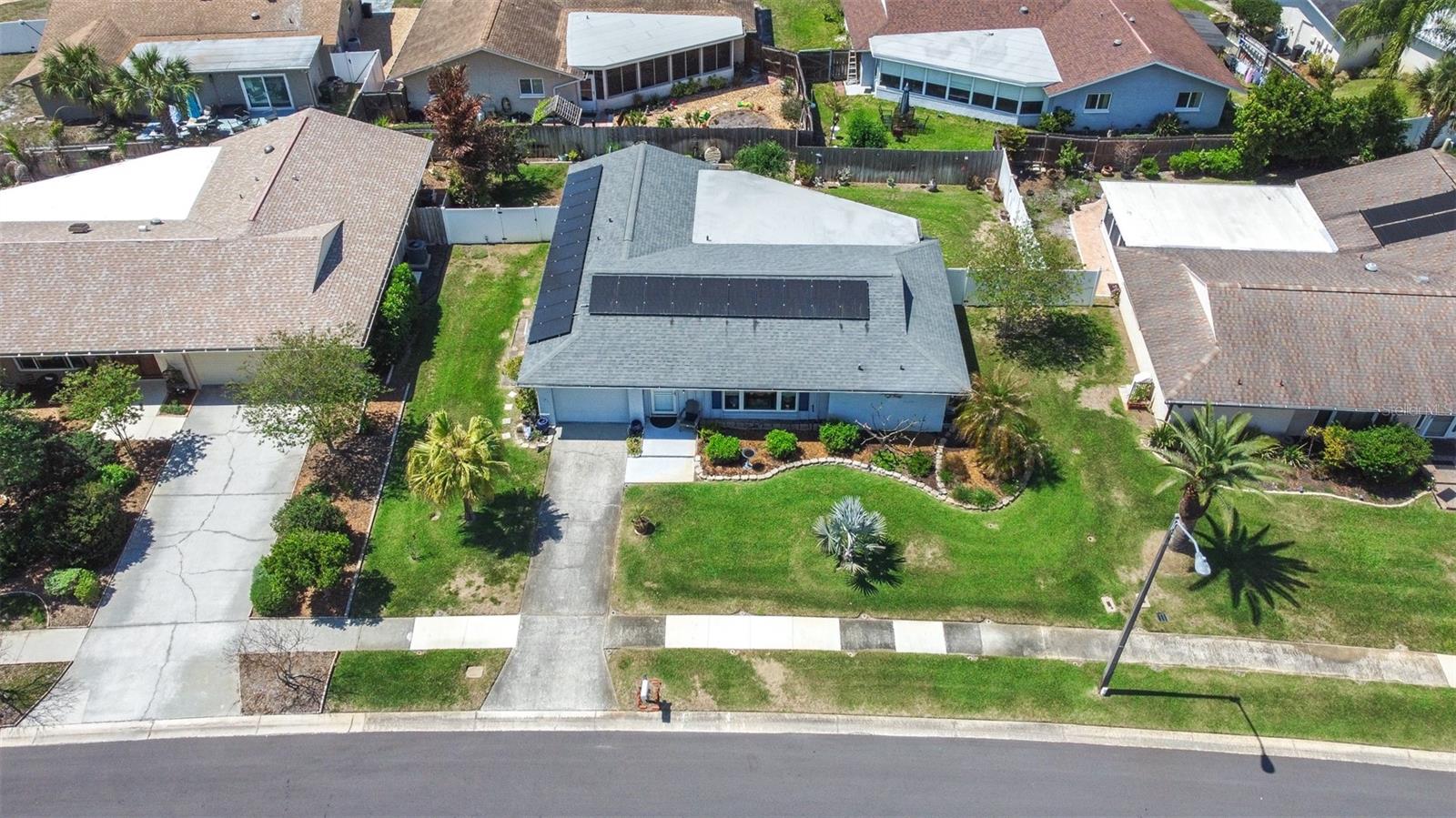 ANCHORAGE OF TARPON LAKE UNIT THREE THE - Residential