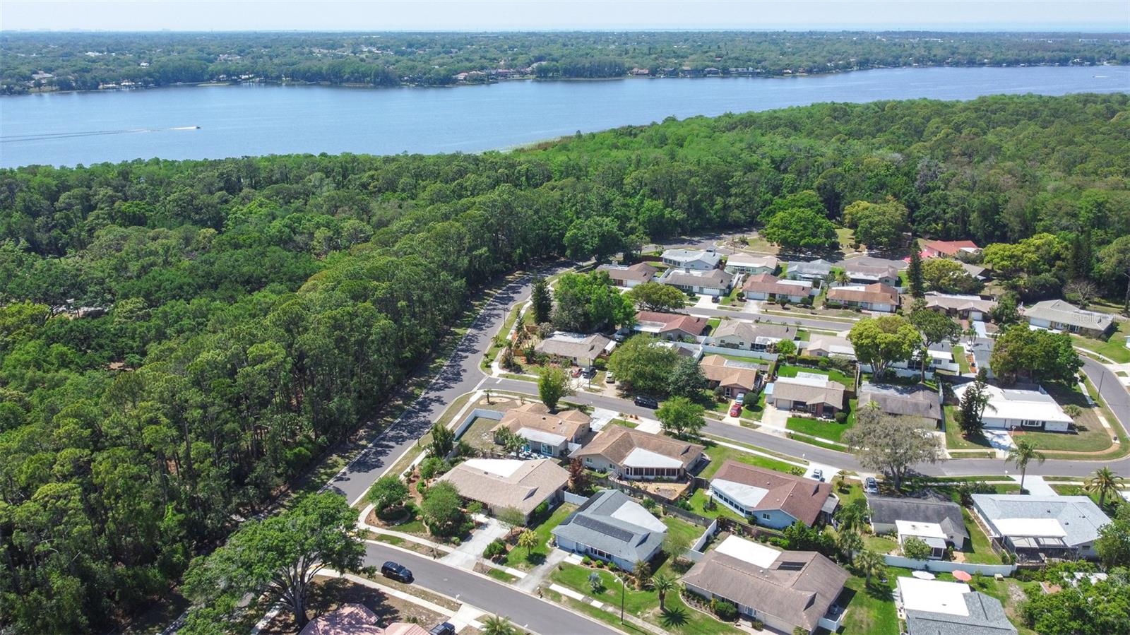 ANCHORAGE OF TARPON LAKE UNIT THREE THE - Residential