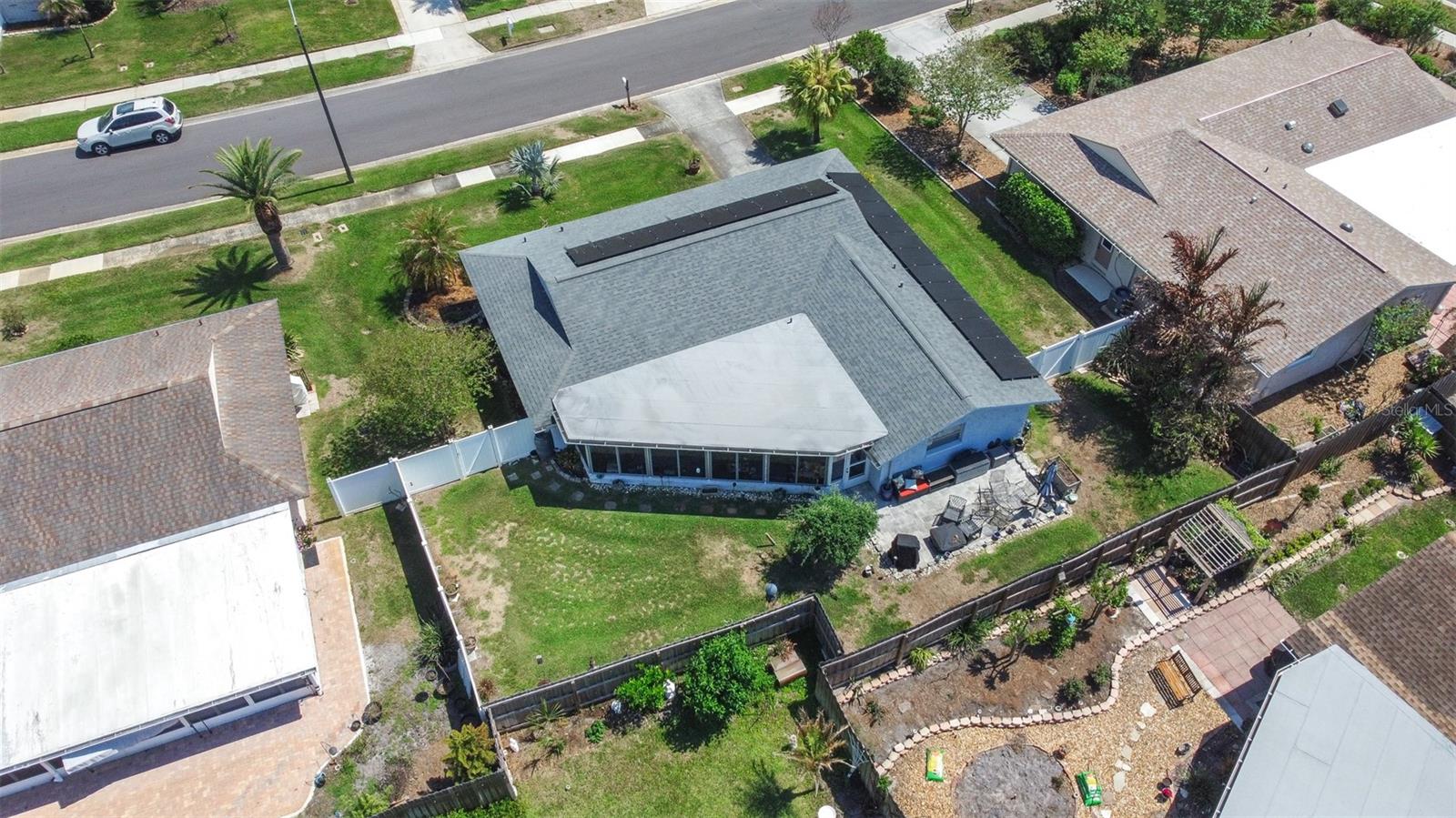 ANCHORAGE OF TARPON LAKE UNIT THREE THE - Residential