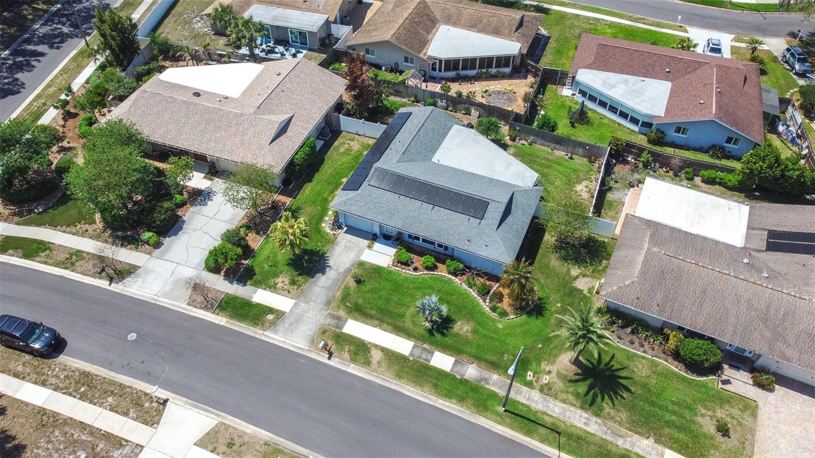 ANCHORAGE OF TARPON LAKE UNIT THREE THE - Residential