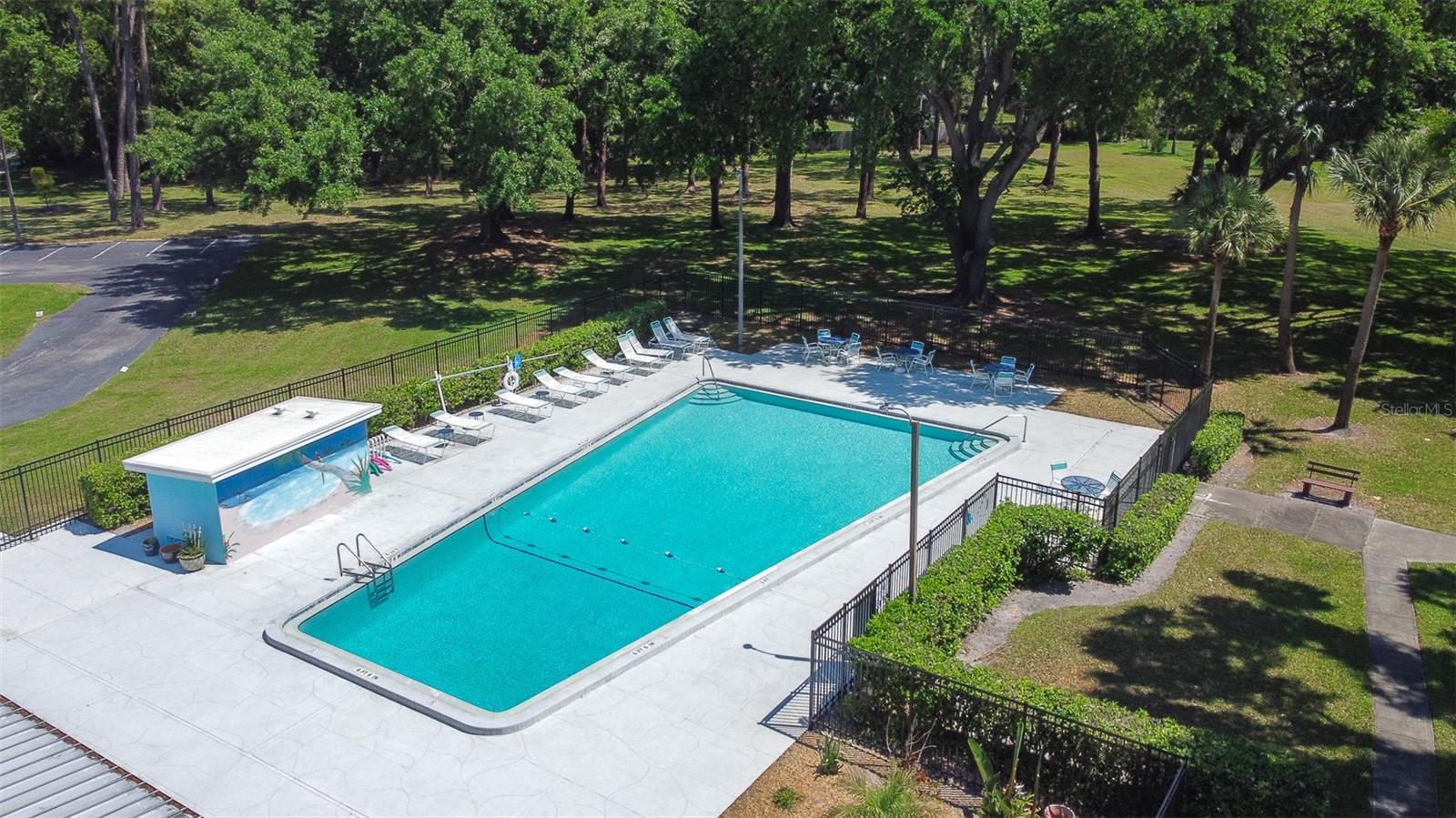 ANCHORAGE OF TARPON LAKE UNIT THREE THE - Residential