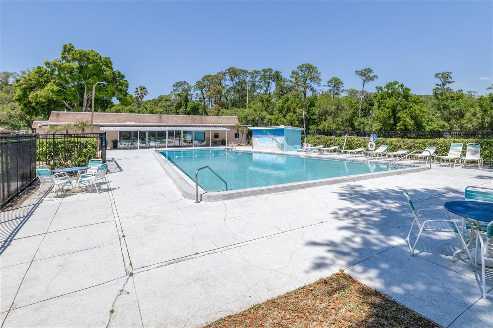 ANCHORAGE OF TARPON LAKE UNIT THREE THE - Residential