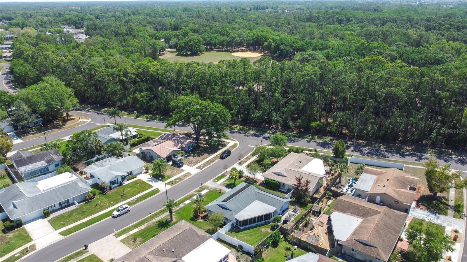 ANCHORAGE OF TARPON LAKE UNIT THREE THE - Residential