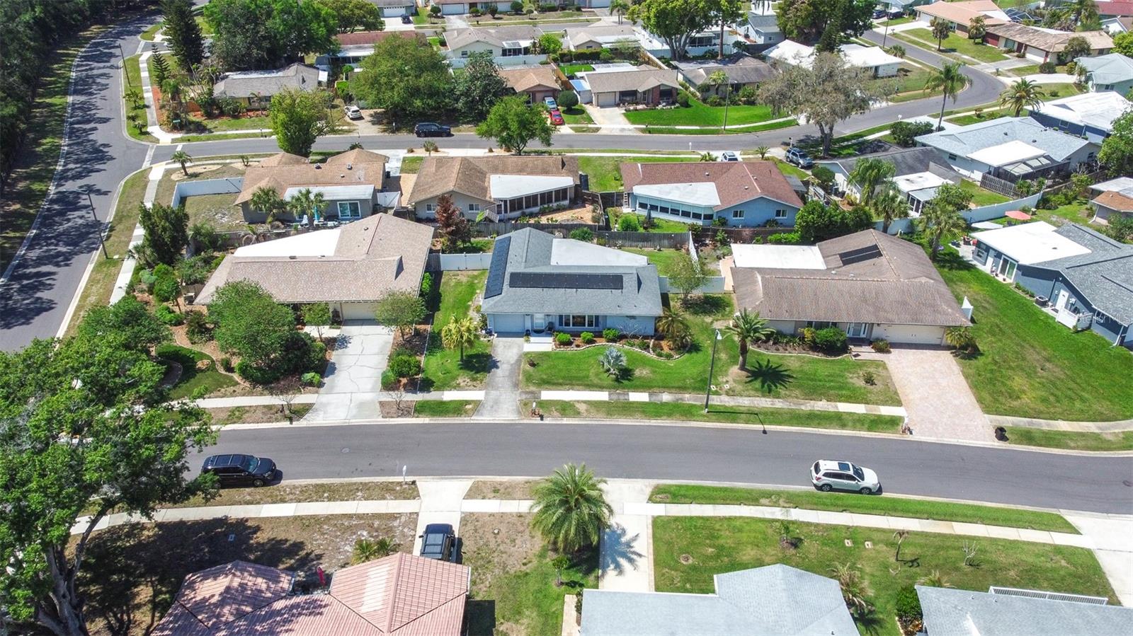 ANCHORAGE OF TARPON LAKE UNIT THREE THE - Residential