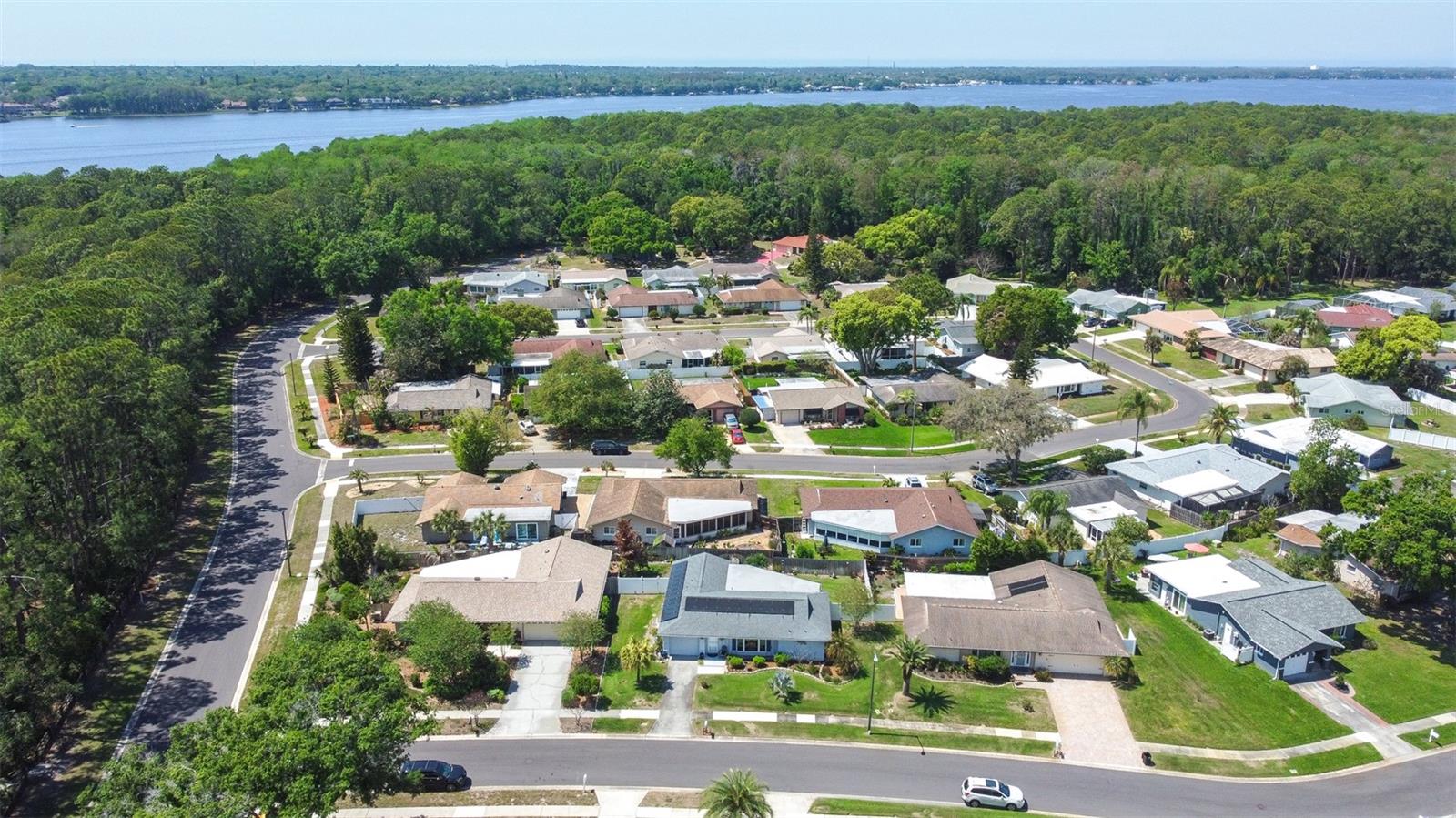 ANCHORAGE OF TARPON LAKE UNIT THREE THE - Residential