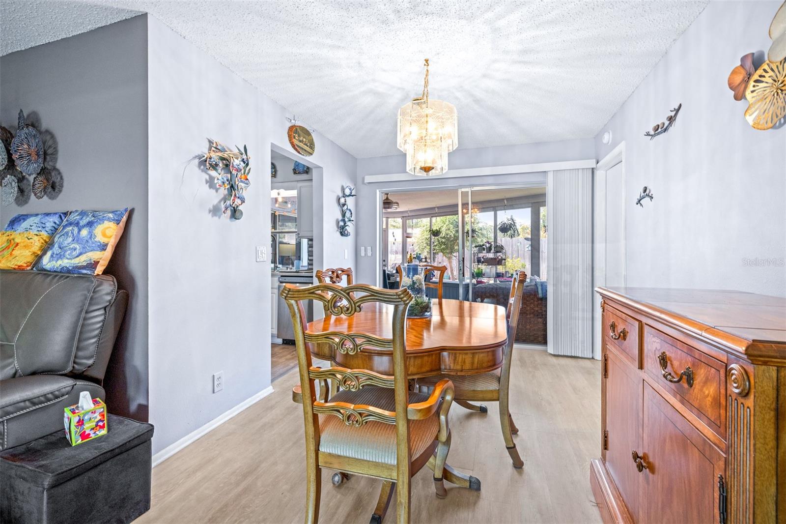 ANCHORAGE OF TARPON LAKE UNIT THREE THE - Residential