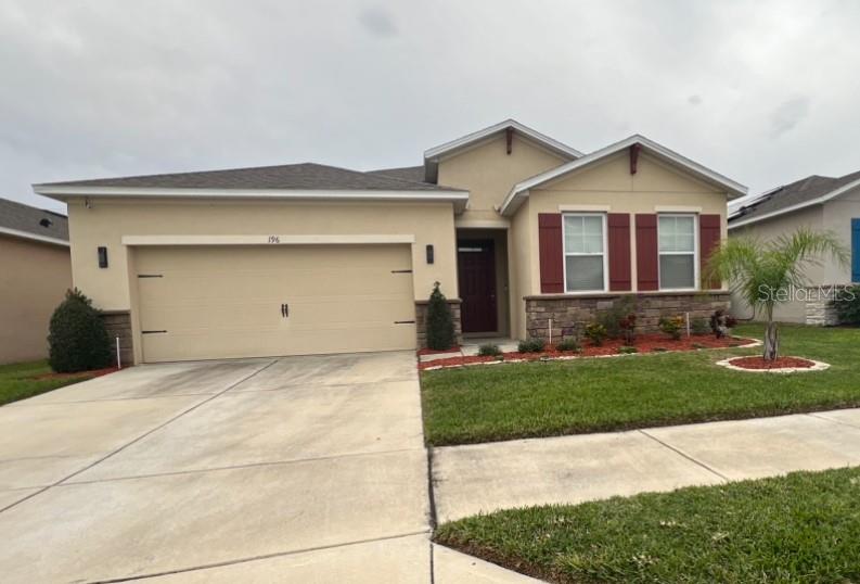 WATERSIDE VILLAGE - Residential Lease