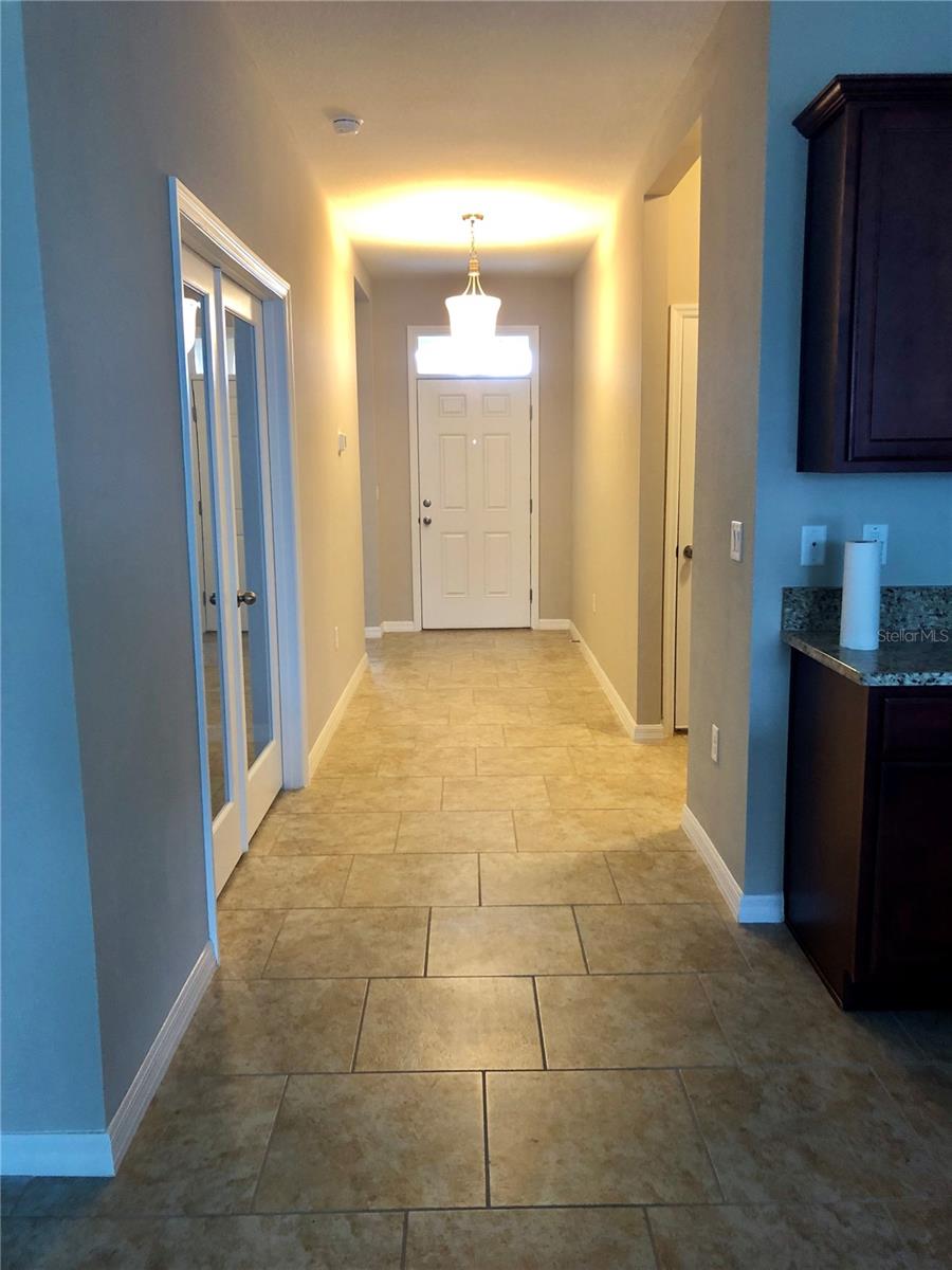 WATERSIDE VILLAGE - Residential Lease