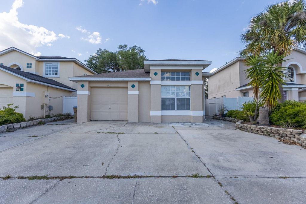 Photo of 3267 Brewster Drive, Kissimmee, FL 34743 (MLS # S5148596)