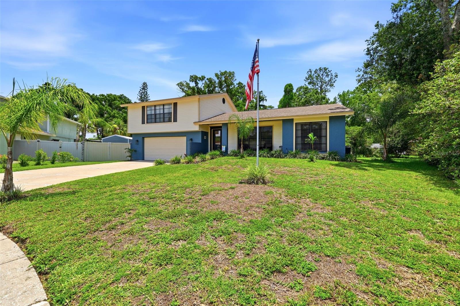 15801 ASHBURY PLACE