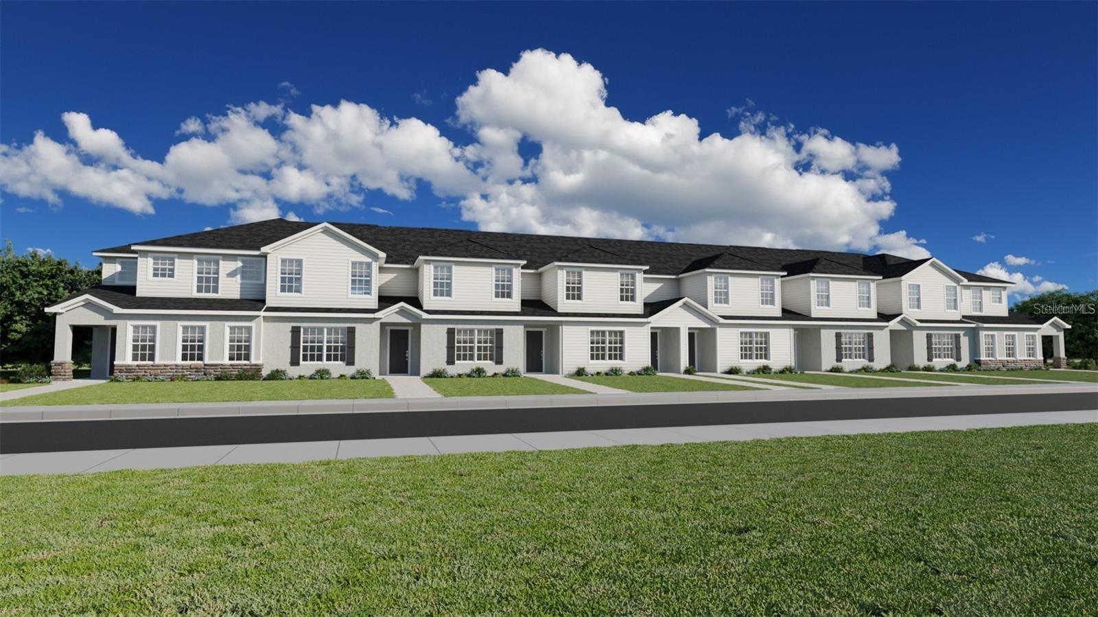 THE CROSSINGS PH 1 - Residential