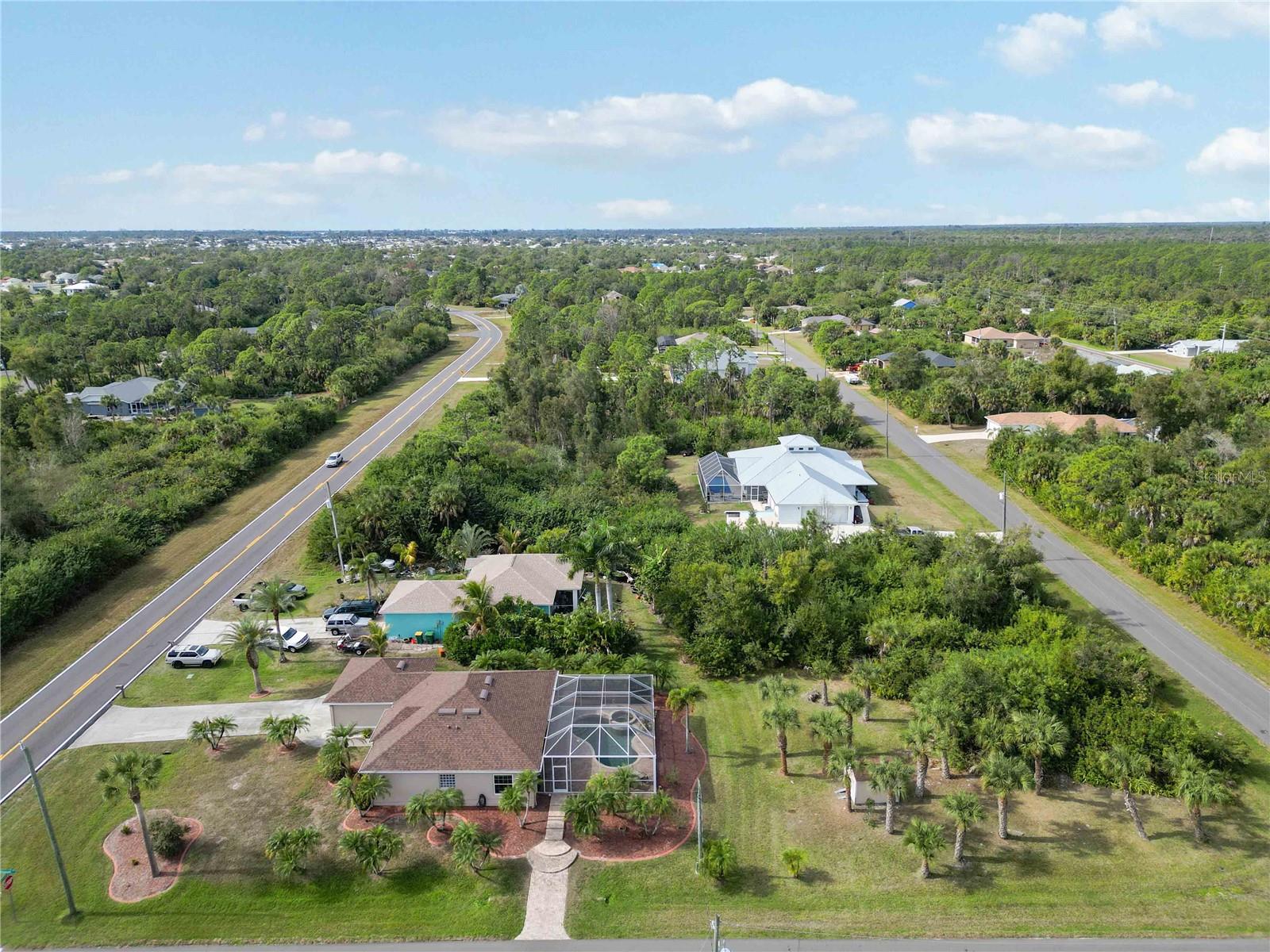 PORT CHARLOTTE SEC 069 - Residential