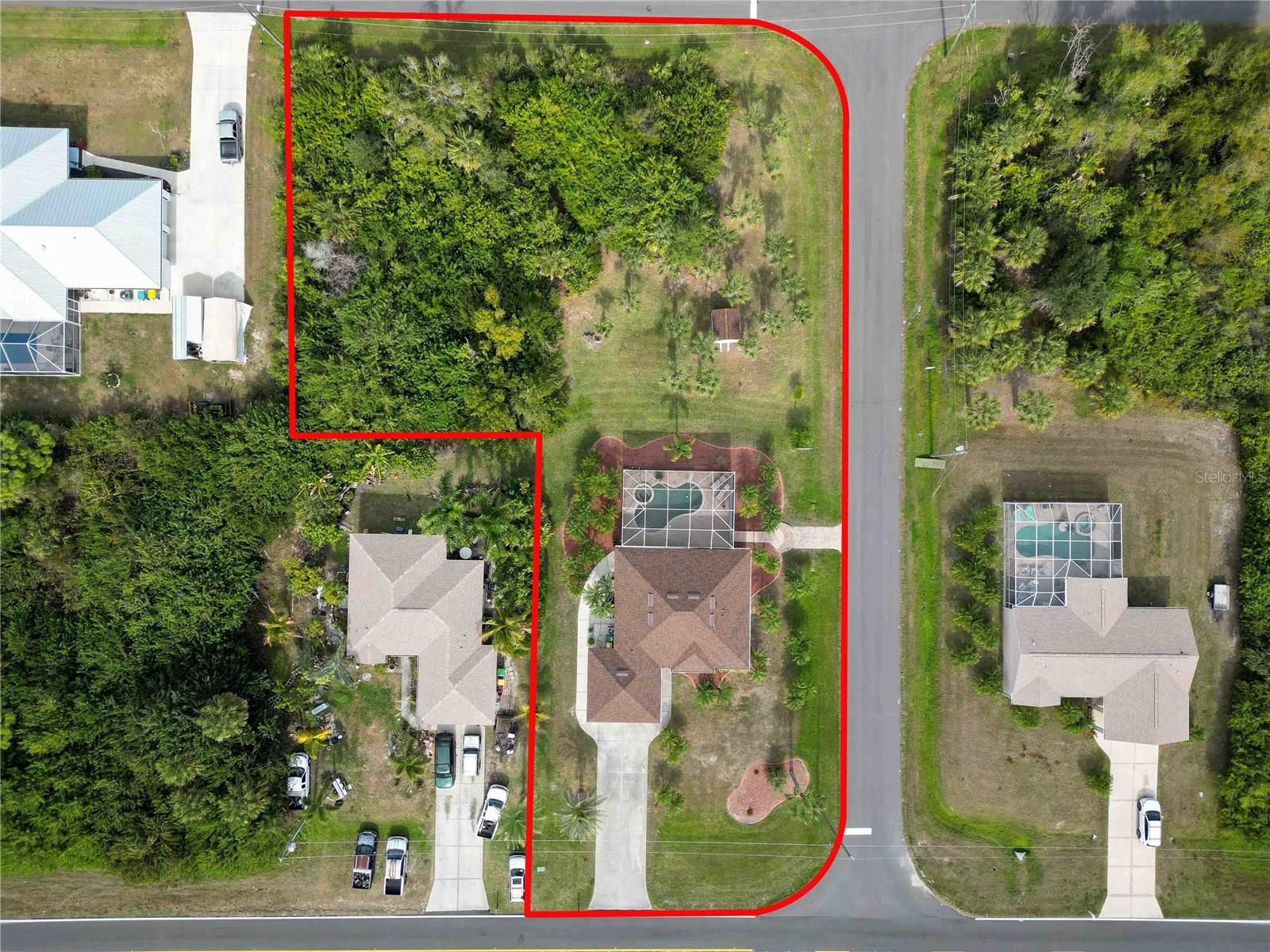 PORT CHARLOTTE SEC 069 - Residential