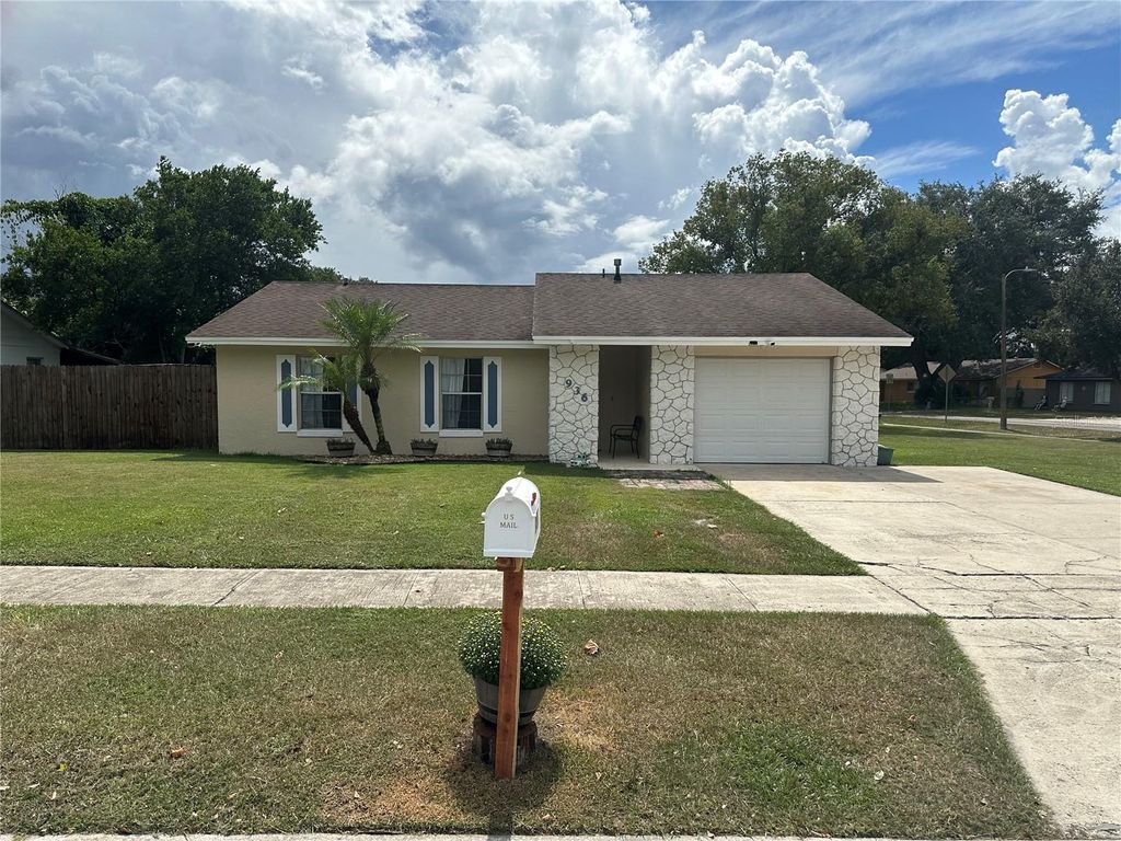 Photo of 936 Osceola Trail, Casselberry, FL 32707 (MLS # O6349393)