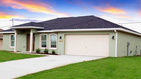 A home in OCALA