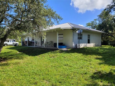 A home in OKEECHOBEE