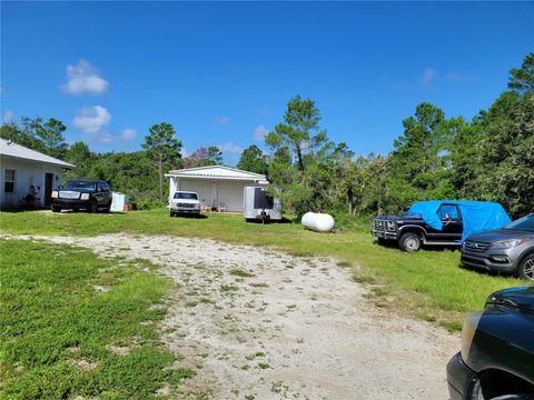 A home in OKEECHOBEE