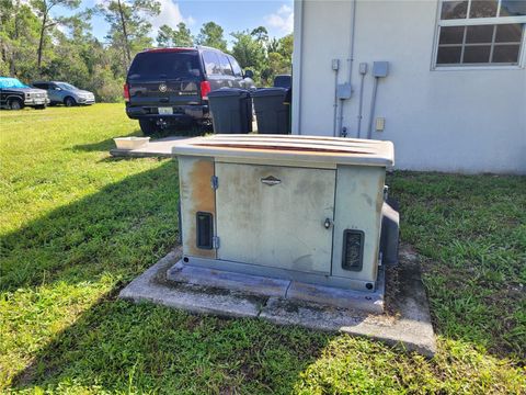 A home in OKEECHOBEE