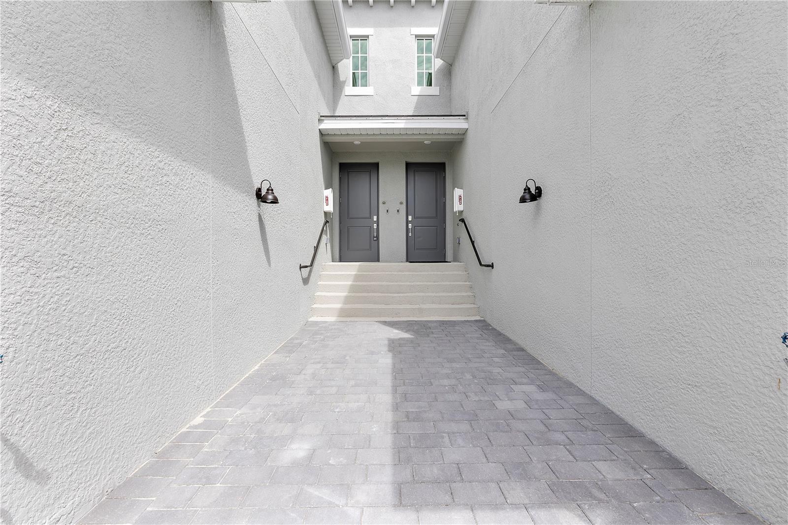 WEBBS RESERVE - Residential Lease