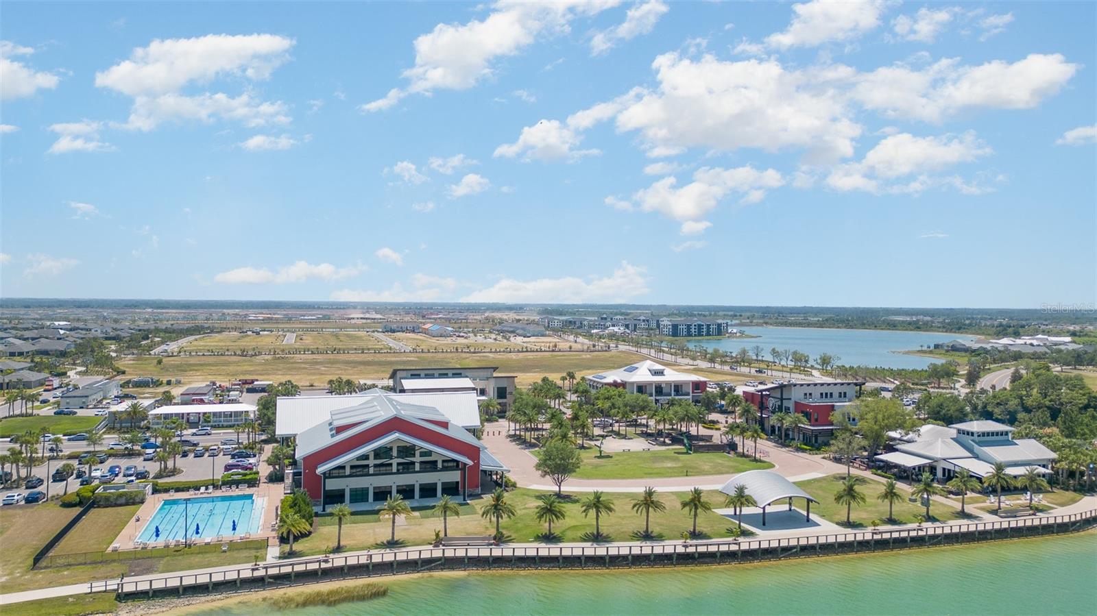 WEBBS RESERVE - Residential Lease
